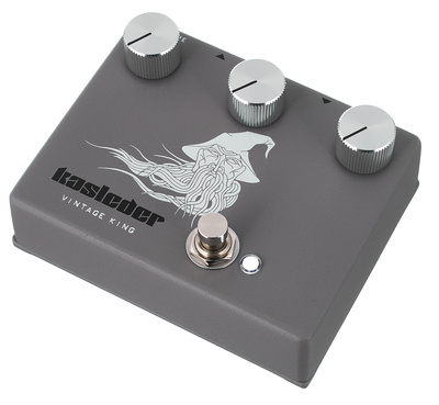 Kasleder Vintage King Fuzz/OD distortion pedalas