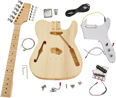 Harley Benton Electric Guitar Kit TL T-Style elektrinė gitara