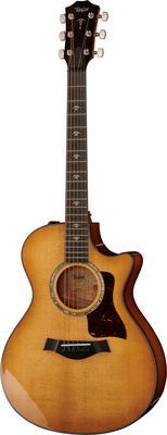 Taylor 512ce Urban Ironbark akustinė gitara