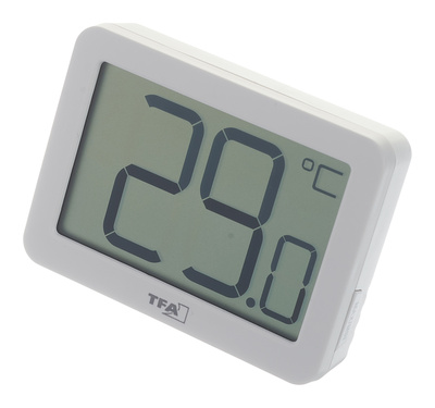 TFA Digital Thermometer WH skaitmeninis termometras