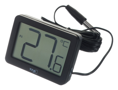 TFA Digital In-Outdoor Termometras