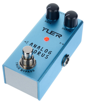 Yuer RF-10 Series Analog Chorus efektų pedalas  