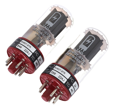 TAD 6V6GT-STR Redbase Duett gitaros stiprintuvo lempa