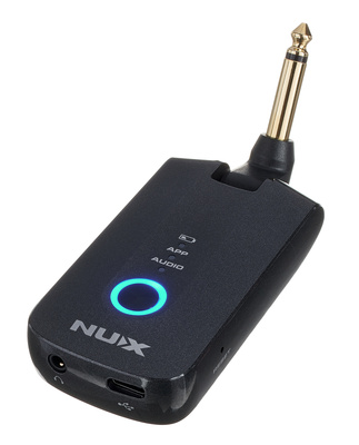 Nux Mighty Plug Pro B-Stock gitarų efektas