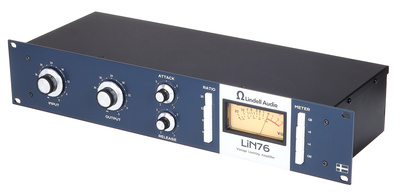 Lindell Audio LiN76 kompresorius  