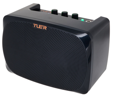 Yuer Portab. Amp Acoustic B B-Stock akustinis stiprintuvas  