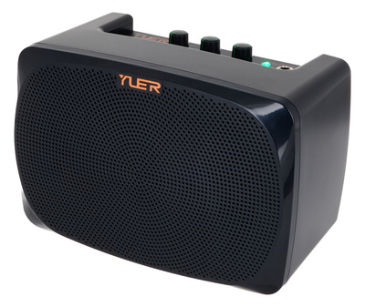 Yuer Portable Bass Amp Bluetooth bosinis tranzistorinis kombo stiprintuvas