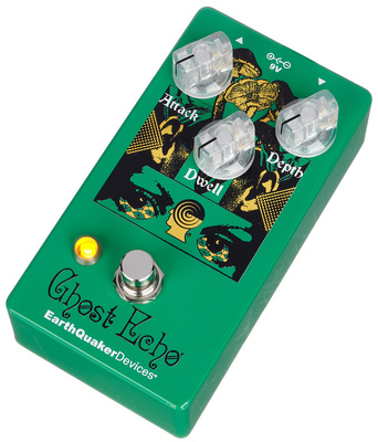 EarthQuaker Devices Ghost Echo V3 Reverb LTD reverb pedalas