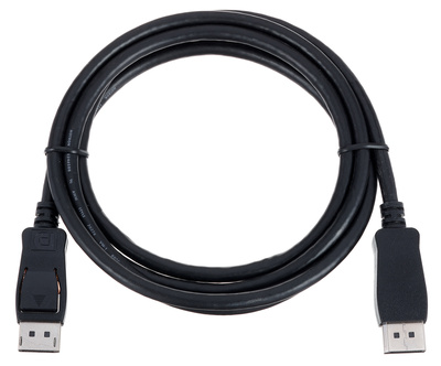 the sssnake Display Port Cable 1,8 m vaizdo laidas