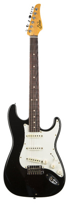 Suhr Classic S Antique SSS RW BK elektrinė gitara