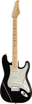 Suhr Classic S ST SSS MN BK elektrinė gitara