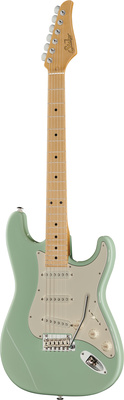 Suhr Classic S ST SSS MN SG elektrinė gitara