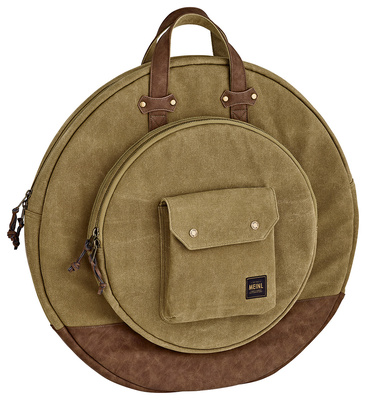Meinl 22" Canvas Coll. Cymbal Bag KH lėkščių dėklas