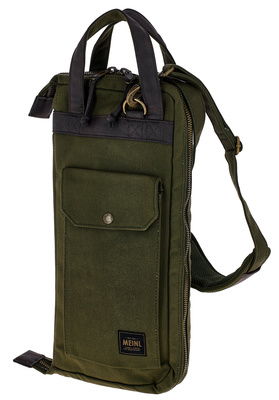 Meinl Canvas Coll. Stick Bag Green būgnų lazdelių dėklas