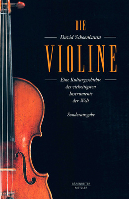 Bärenreiter Die Violine