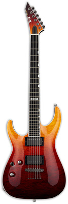 ESP E-II Horizon NT II LH TEAF kairiarankė elektrinė gitara