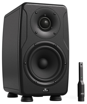 IK Multimedia iLoud Precision 5 aktyvus studijos monitorius