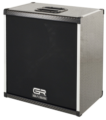 GR Bass SL210/8+ SuperLight Series bosinis kabinetas