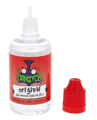 Monster Oil Valve Oil Original vožtuvų aliejus