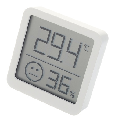 TFA Thermo-Hygrometer WH higrometras ir termometras