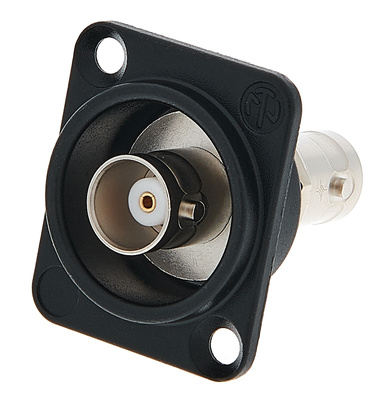 pro snake BNC D-Typ 50 Ohms BK BNC jungtis