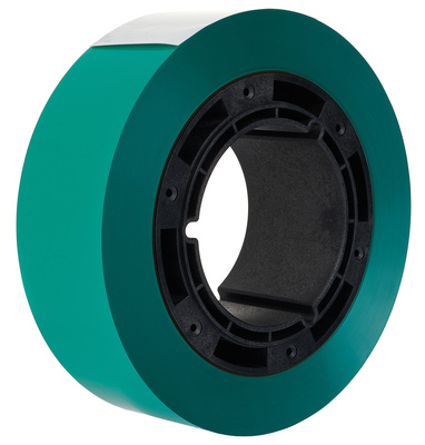RTM Leader Tape Green 2" juostos priedas