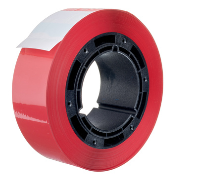 RTM Leader Tape Red 2" juostos priedas