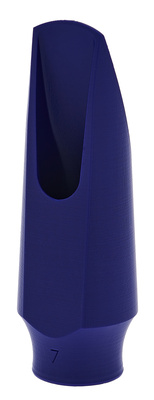 Syos Alto Smoky 7 Phantom Blue alto saksofono pūstukas
