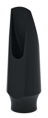 Syos Alto Smoky 7 Pitch Black alto saksofono pūstukas