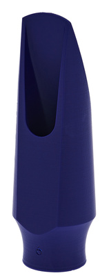 Syos Alto Steady 6 Phantom Blue alto saksofono pūstukas  