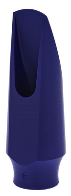Syos Alto Smoky 6 Phantom Blue alto saksofono pūstukas