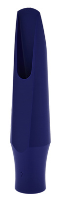 Syos Baritone Spark 7 Phantom Blue baritono saksofono pūstukas