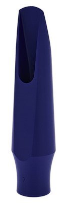 Syos Baritone Smoky 7 Phantom Blue baritono saksofono pūstukas