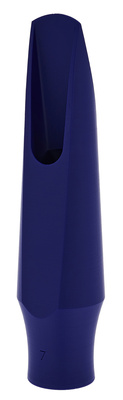 Syos Baritone Steady 7 Phantom Blue baritono saksofono pūstukas