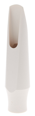 Syos Baritone Steady 7 Arctic White baritono saksofono pūstukas
