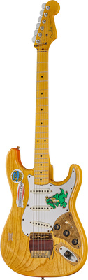 Fender Jerry Garcia Gator Strat LTD elektrinė gitara