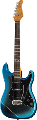 Mooer GTRS Guitars int. Prof. 800 DN skaitmeninė gitara