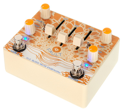 Old Blood Noise Endeavors Fault V2