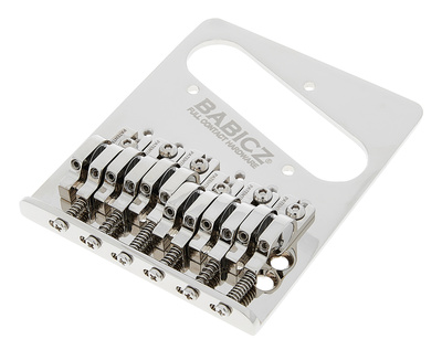 Babicz FCH Tele Bridge N gitaros tiltelis