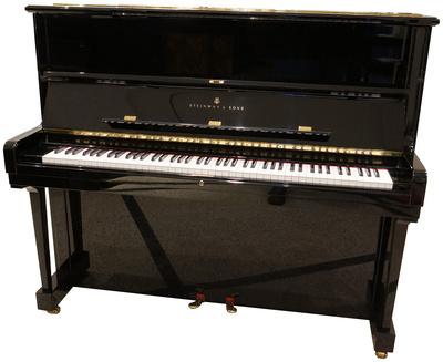 Steinway & Sons V-125 naudotas pianinas