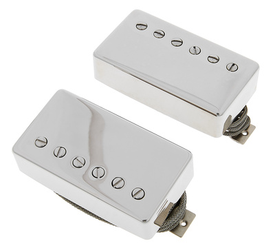 Gibson Custombucker Nickel Set humbuckerių garso nuėmėjų rinkinys