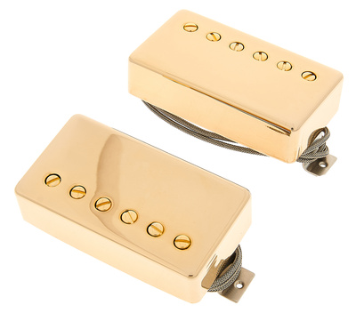 Gibson Custombucker Gold Set humbuckeris