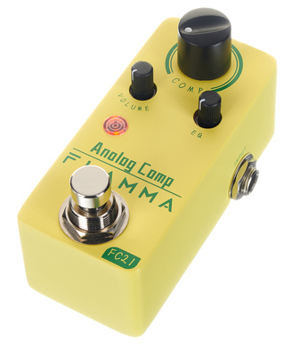 Flamma FC21 optinis kompresoriaus pedalas