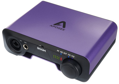 Apogee BOOM USB garso sąsaja