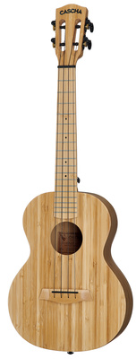 Cascha Tenor Ukulele Bamboo Set N tenorinė ukulelė