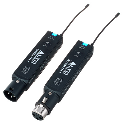 Alto Stealth 1 belaidis audiotransmiteris