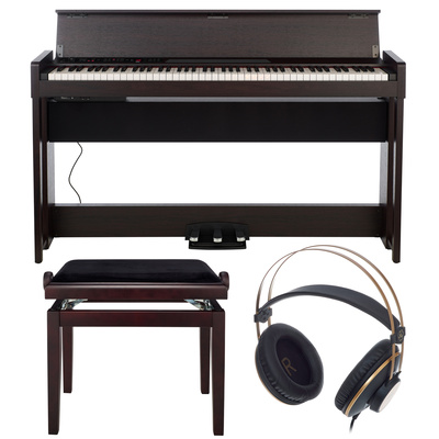 Korg C1 BR Set kompaktiškas skaitmeninis pianinas  
