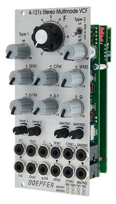 Doepfer A-121s filtrų modulis  