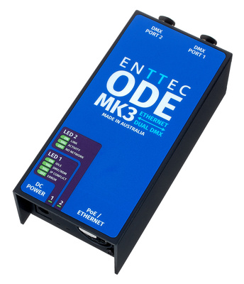 Enttec ODE Mk3 apšvietimo sąsaja