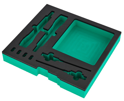 Thomann Inlay 2/2 ew-d Series dėklų priedas
